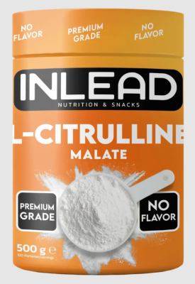 Progenix Sportnahrung - Inlead L-Citrullin Malat